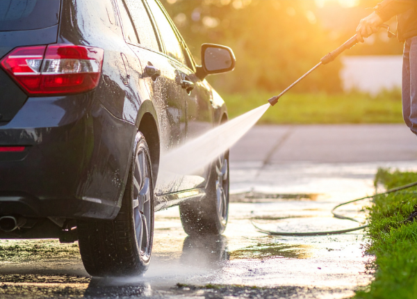 Car Pressure Washer in Chandigarh & Mohali