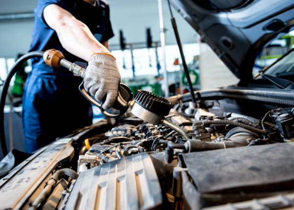 Car Mechanic in Chandigarh & Mohali