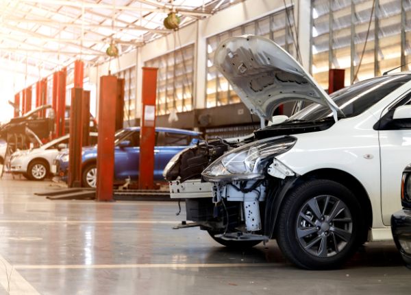 Car Repair in Chandigarh & Mohali