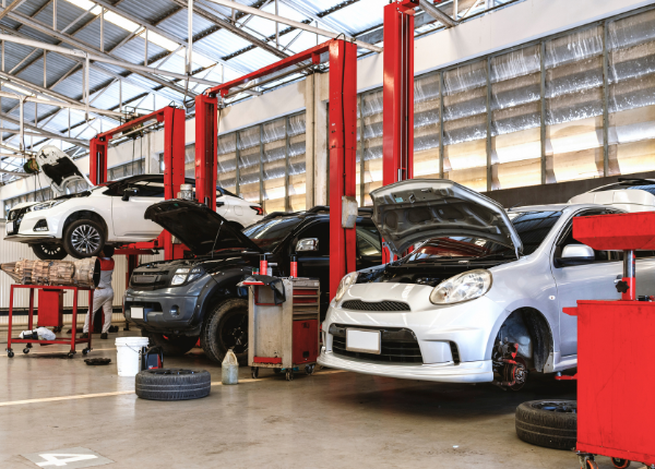 Car Tyre Alignment in Chandigarh & Mohali