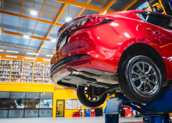 Car Tyre Shop & Repair in Chandigarh & Mohali