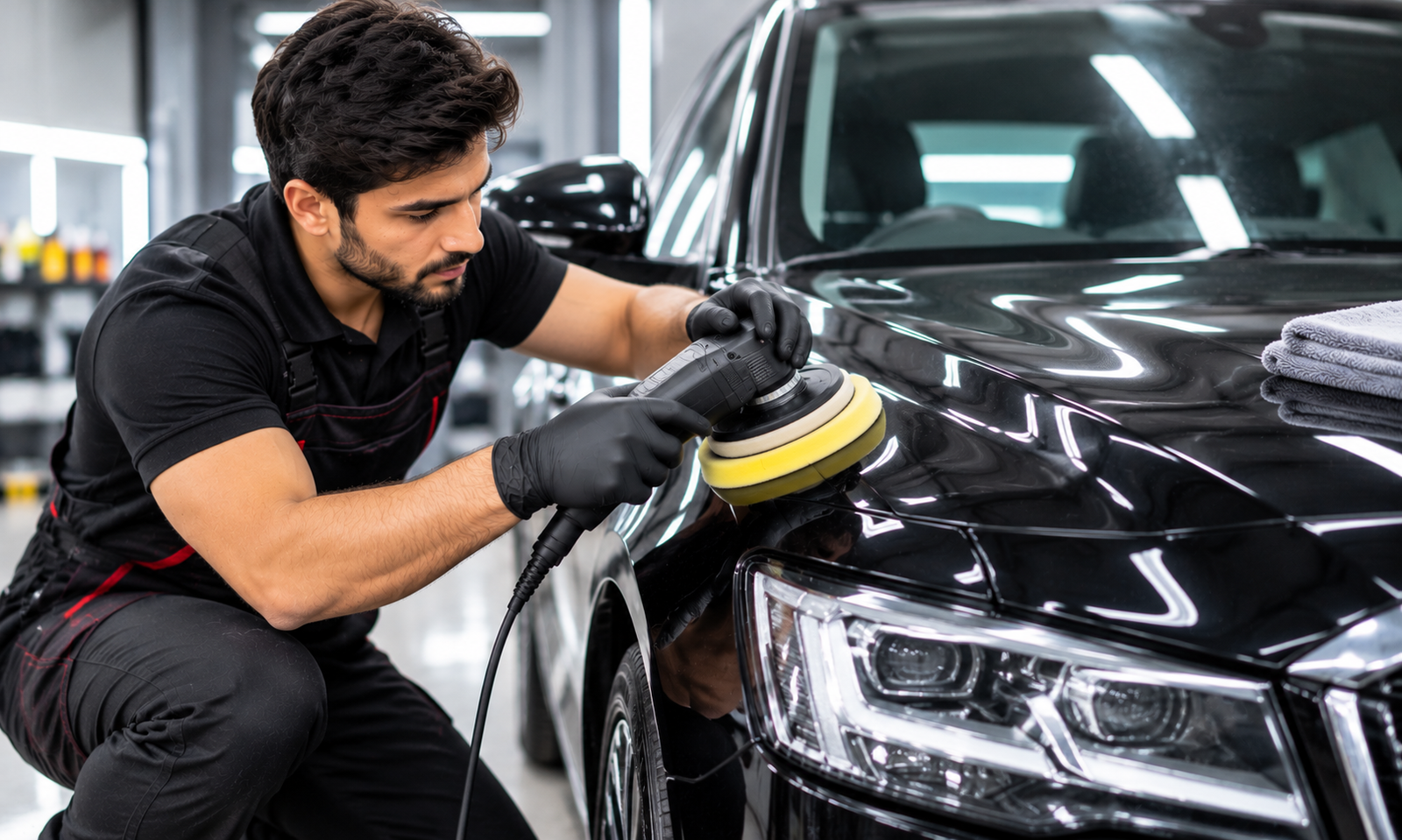 Best Car Detailing in Chandigarh, Mohali, and Panchkula