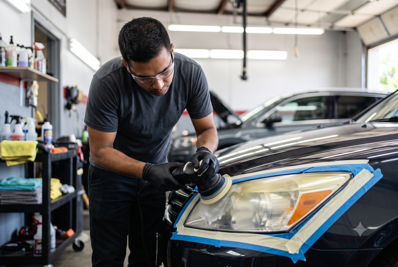 Best Headlight Restoration in Chandigarh, Mohali, and Panchkula