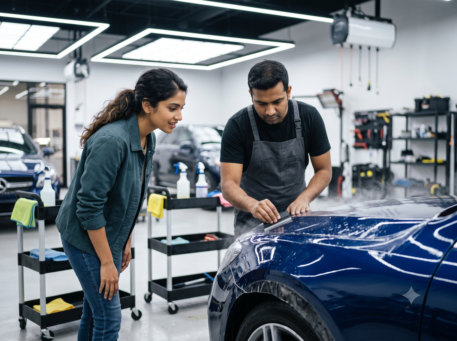 Best Paint Protection Film in Chandigarh, Mohali, and Panchkula